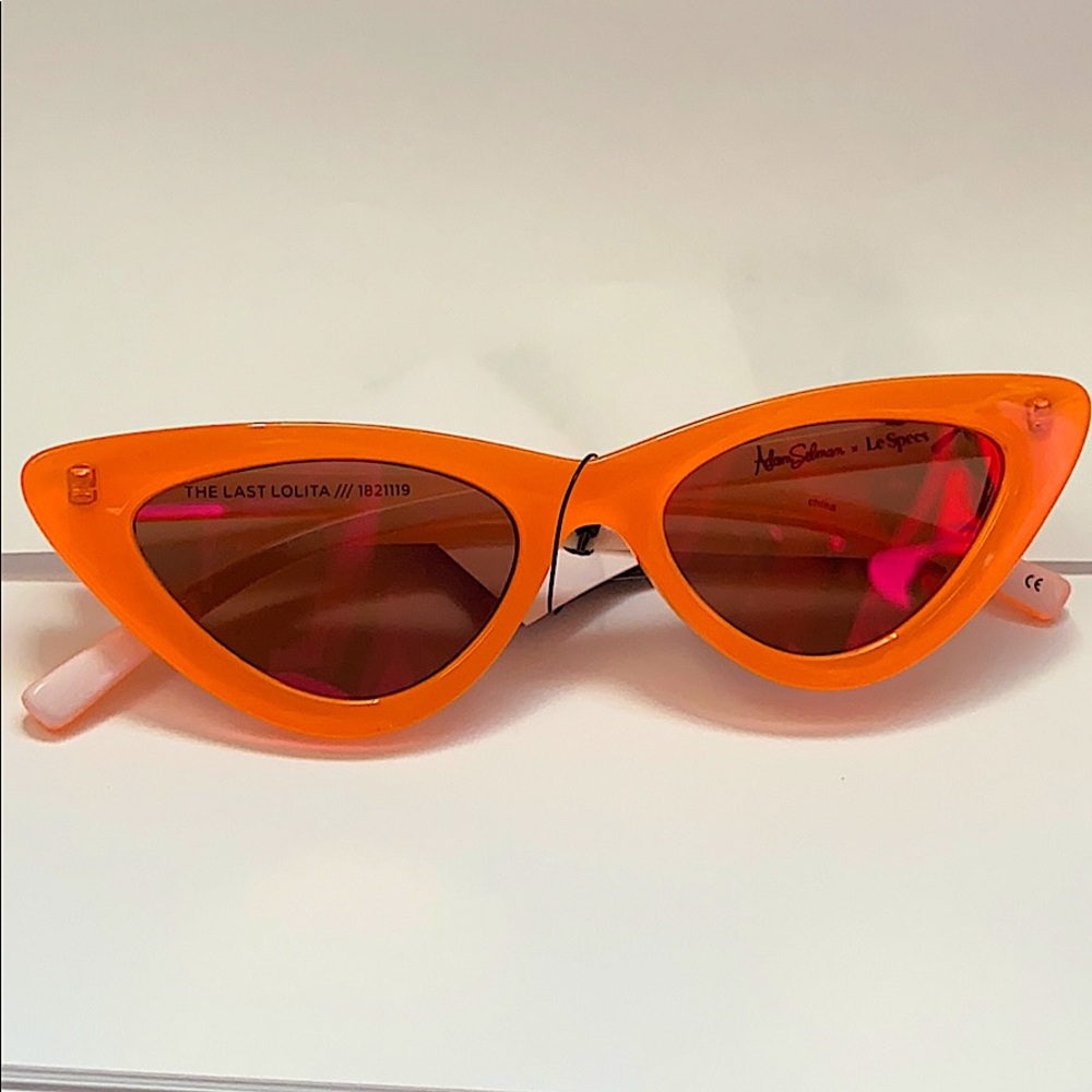 Adam Selman x Le Specs Sunglasses